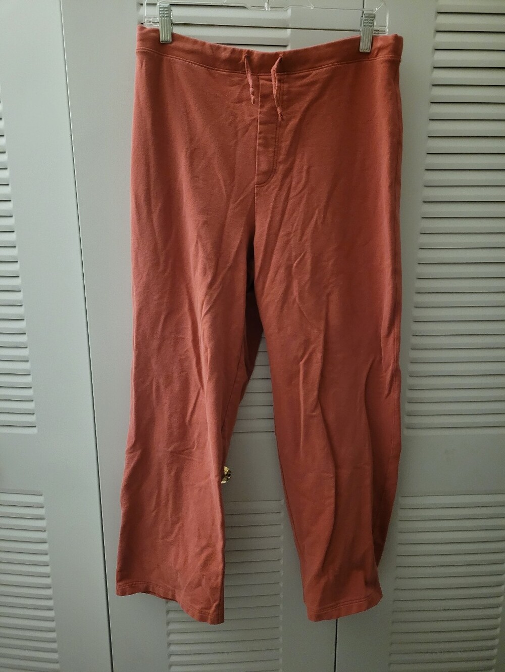 Cherokee Women's Pink/Melon Drawstring Joggers